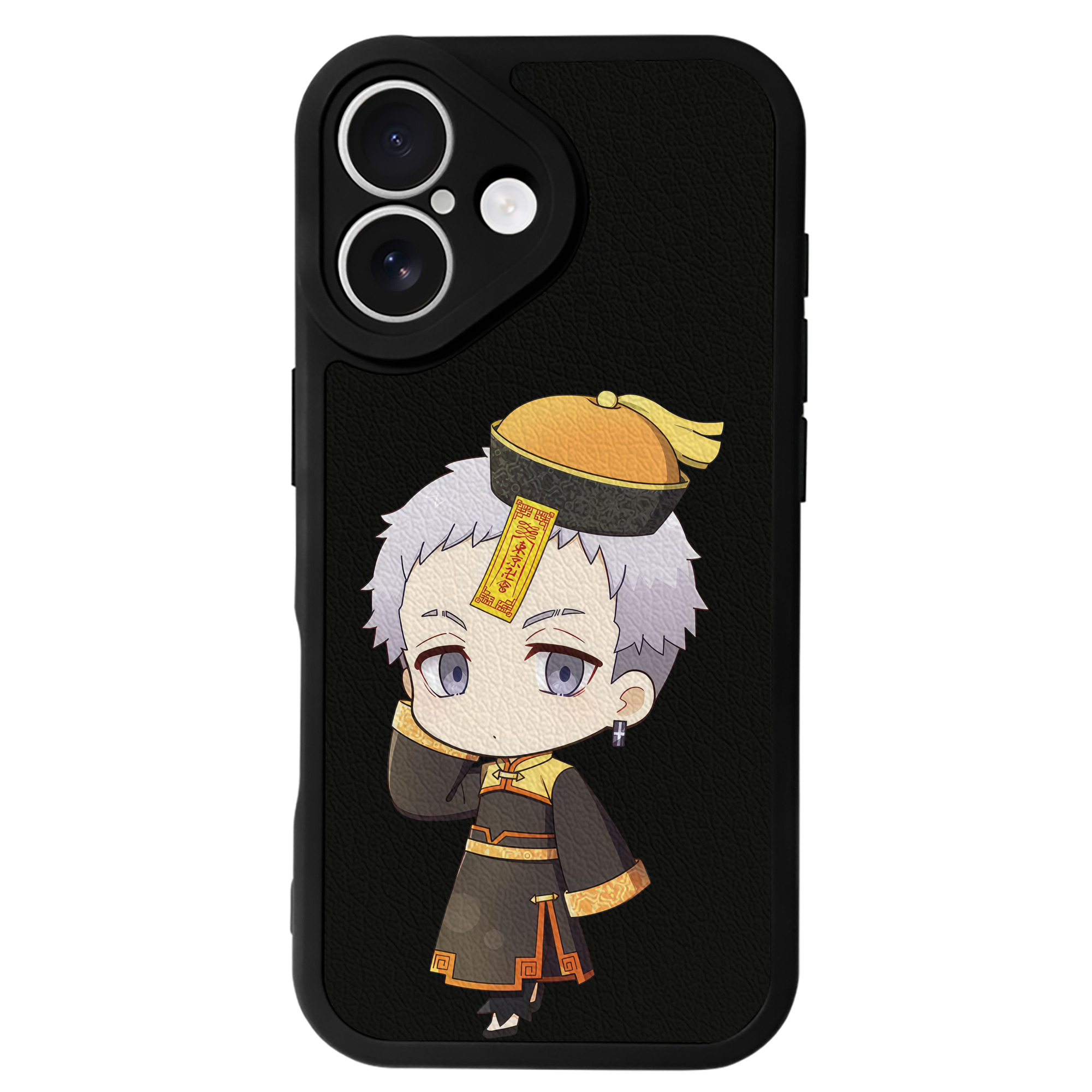 （画像用） 東京リベンジャーズ Tokyo Revengers 【iPhone 16シリーズ対応】シリコンスマホケース（レザー調） 材質：シリコン